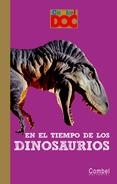 EN EL TIEMPO DE LOS DINOSAURIOS | 9788498256451 | ELIE, MATHILDE | Librería Castillón - Comprar libros online Aragón, Barbastro