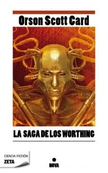 SAGA DE LOS WORTHING, LA | 9788498725117 | CARD, ORSON SCOTT | Librería Castillón - Comprar libros online Aragón, Barbastro