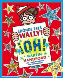 WALLY ¡OH! (6 LIBROS ASOMBROSOS) | 9788466648448 | HANDFORD, MARTIN | Librería Castillón - Comprar libros online Aragón, Barbastro