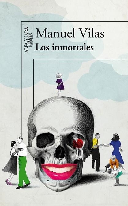 LOS INMORTALES | 9788420410401 | Manuel Vilas | Librería Castillón - Comprar libros online Aragón, Barbastro