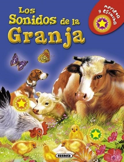 SONIDOS DE LA GRANJA, LOS | 9788467713497 | VV.AA. | Librería Castillón - Comprar libros online Aragón, Barbastro