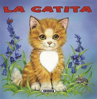 GATITA, LA - SUAVECITOS | 9788467713800 | VV.AA. | Librería Castillón - Comprar libros online Aragón, Barbastro