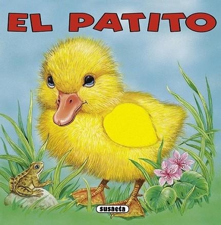 PATITO, EL - SUAVECITOS | 9788467713824 | VV.AA. | Librería Castillón - Comprar libros online Aragón, Barbastro