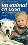 Un animal en casa | 9788408012924 | Casas, Joan María / Castells Cuixart, Paulino | Librería Castillón - Comprar libros online Aragón, Barbastro