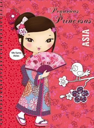 PEQUEÑAS PRINCESAS ASIA | 9788424640927 | Diversos | Librería Castillón - Comprar libros online Aragón, Barbastro