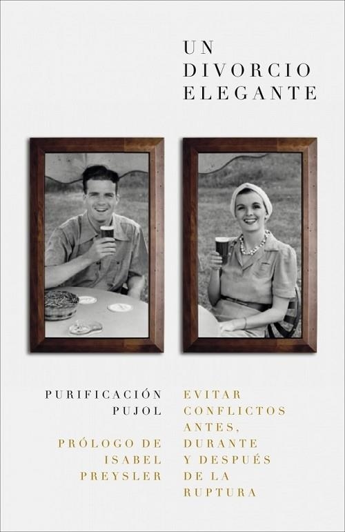 UN DIVORCIO ELEGANTE | 9788425347504 | PUJOL, PURIFICACION | Librería Castillón - Comprar libros online Aragón, Barbastro