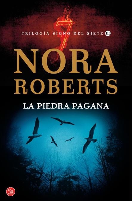 PIEDRA PAGANA, LA - TRILOGIA SIGNO SIETE 3 - PDL | 9788466325387 | ROBERTS, RORA | Librería Castillón - Comprar libros online Aragón, Barbastro