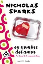 EN NOMBRE DEL AMOR | 9788492833566 | SPARKS, NICHOLAS | Librería Castillón - Comprar libros online Aragón, Barbastro