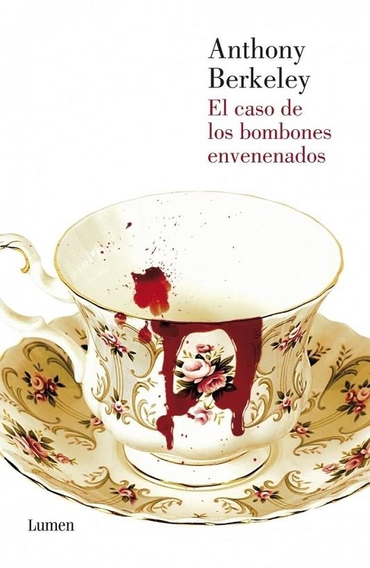 CASO DE LOS BOMBONES ENVENENADOS, EL | 9788426419613 | BERKELEY, ANTHONY | Librería Castillón - Comprar libros online Aragón, Barbastro