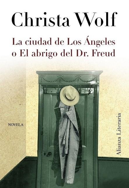 CIUDAD DE LOS ÁNGELES O EL ABRIGO DEL DR. FREUD, LA | 9788420663869 | WOLF, CHRISTA | Librería Castillón - Comprar libros online Aragón, Barbastro