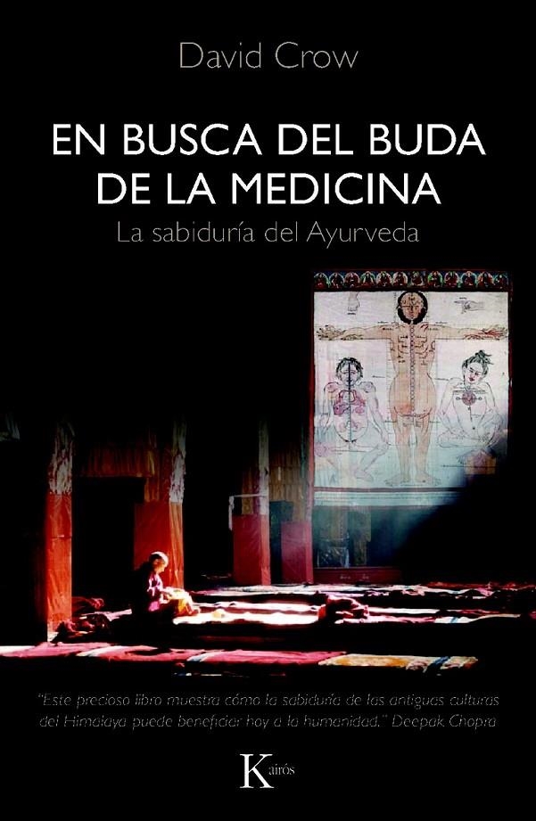 EN BUSCA DEL BUDA DE LA MEDICINA | 9788472457638 | CROW, DAVID | Librería Castillón - Comprar libros online Aragón, Barbastro