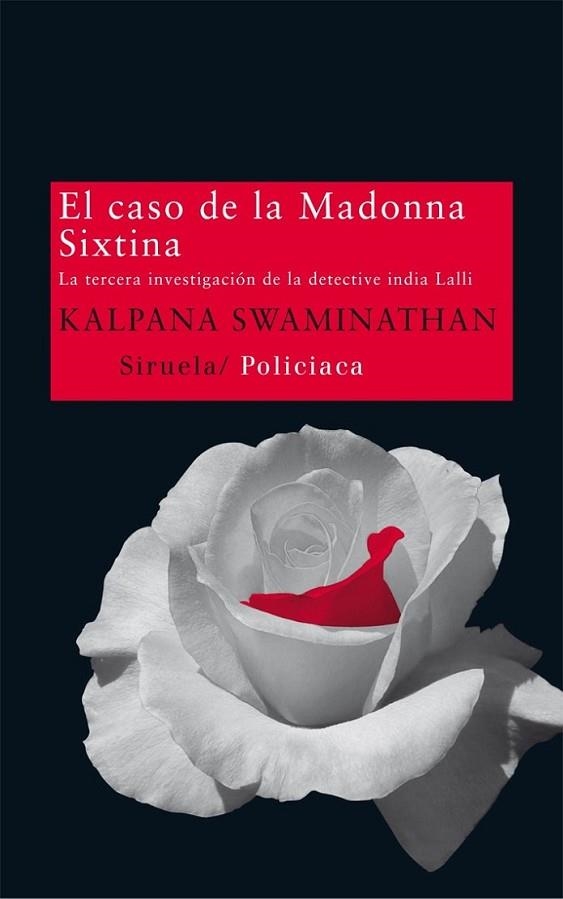 CASO DE LA MADONNA SIXTINA, EL | 9788498413830 | SWAMINATHAN, KALPANA | Librería Castillón - Comprar libros online Aragón, Barbastro