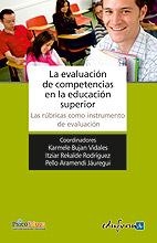 EVALUACIÓN DE COMPETENCIAS EN LA EDUCACIÓN SUPERIOR, LA | 9788467657647 | CABERO ALMENARA, JULIO; BUJAN VIDALES, KARMELE | Librería Castillón - Comprar libros online Aragón, Barbastro