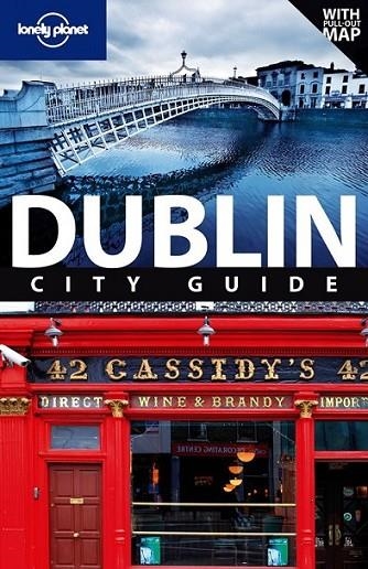 DUBLIN 8ED. - LONELY PLANET INGLÉS | 9781741792201 | VV.AA. | Librería Castillón - Comprar libros online Aragón, Barbastro