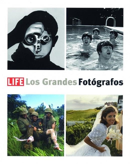 LIFE LOS GRANDES FOTÓGRAFOS | 9788497858045 | LIFE | Librería Castillón - Comprar libros online Aragón, Barbastro