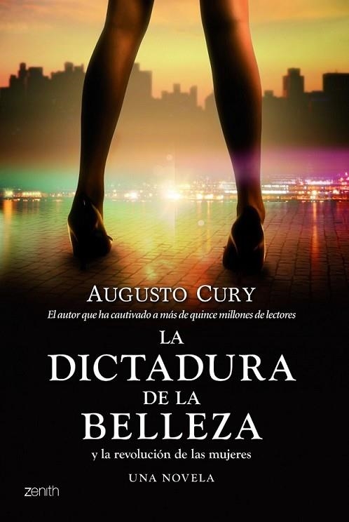 DICTADURA DE LA BELLEZA Y LA REVOLUCIÓN DE LAS MUJERES, LAS | 9788408109877 | CURY, AUGUSTO | Librería Castillón - Comprar libros online Aragón, Barbastro