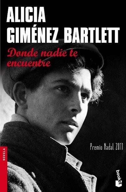 DONDE NADIE TE ENCUENTRE | 9788423320707 | GIMÉNEZ BARTLETT, ALICIA | Librería Castillón - Comprar libros online Aragón, Barbastro