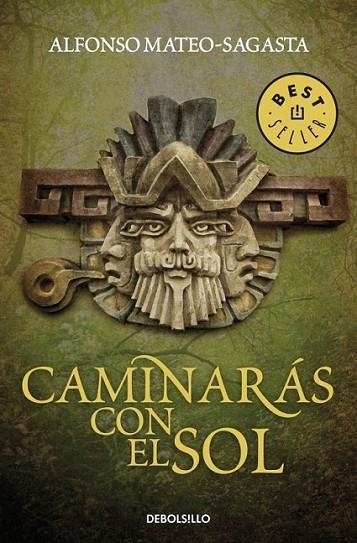 CAMINARÁS CON EL SOL | 9788499894096 | MATEO-SAGASTA, ALFONSO | Librería Castillón - Comprar libros online Aragón, Barbastro