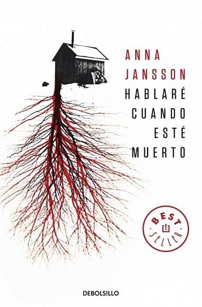 HABLARÉ CUANDO ESTÉ MUERTO | 9788499894058 | JANSSON, ANNA | Librería Castillón - Comprar libros online Aragón, Barbastro