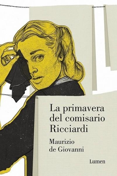 PRIMAVERA DEL COMISARIO RICCIARDI, LA | 9788426420275 | DE GIOVANNI, MAURIZIO | Librería Castillón - Comprar libros online Aragón, Barbastro