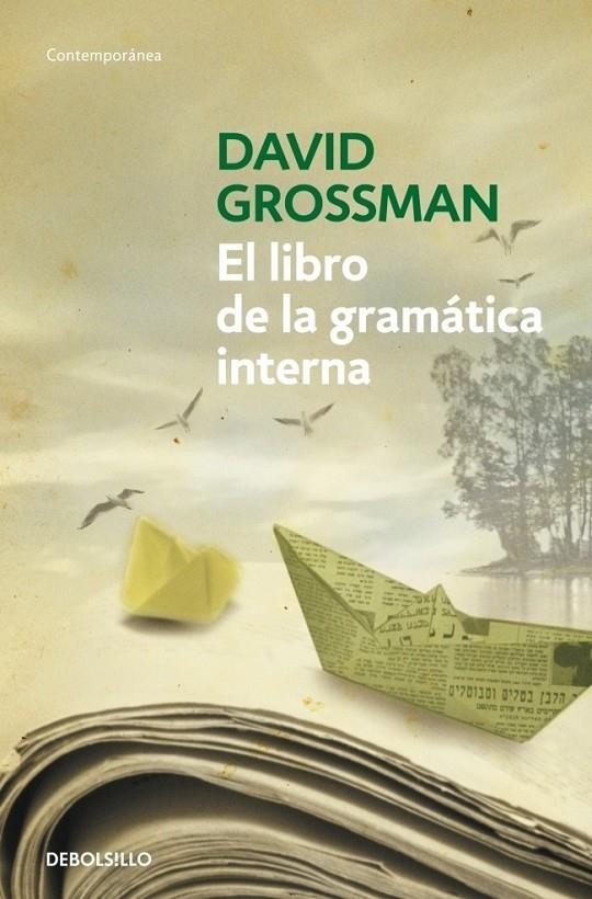 LIBRO DE LA GRAMÁTICA INTERNA, EL | 9788499893921 | GROSSMAN, DAVID | Librería Castillón - Comprar libros online Aragón, Barbastro