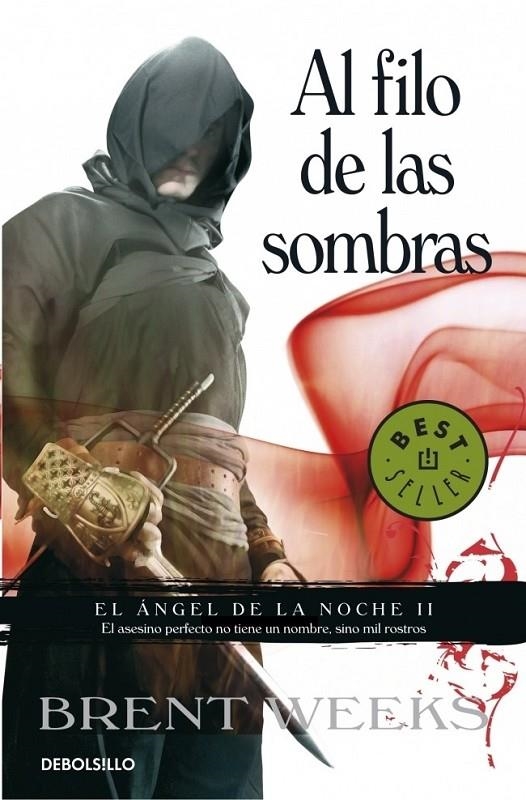 AL FILO DE LAS SOMBRAS | 9788499893983 | Brent Weeks | Librería Castillón - Comprar libros online Aragón, Barbastro