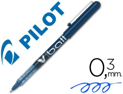 PILOT VBALL 05 AZUL | 4902505085420 | Librería Castillón - Comprar libros online Aragón, Barbastro