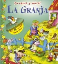 GRANJA, LA - LEVANTA Y MIRA | 9788499133683 | Todolibro, Equipo | Librería Castillón - Comprar libros online Aragón, Barbastro