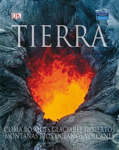 TIERRA - GUIA VISUAL PEARSON | 9788420542171 | LUHR, JAMES F. (ED.) | Librería Castillón - Comprar libros online Aragón, Barbastro