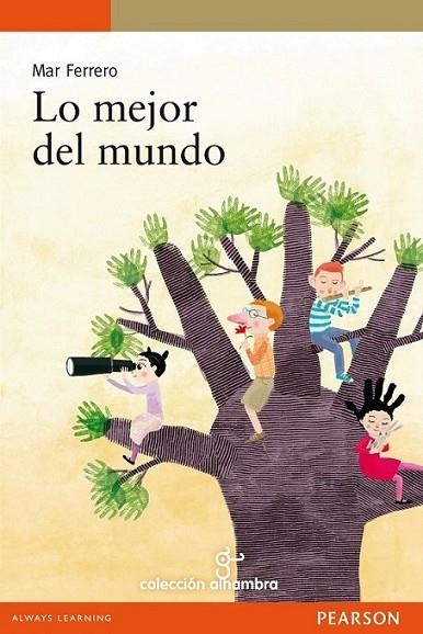 LO MEJOR DEL MUNDO | 9788420558646 | FERRERO, MAR | Librería Castillón - Comprar libros online Aragón, Barbastro