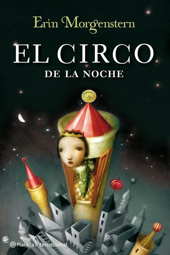 CIRCO DE LA NOCHE, EL | 9788408111696 | MORGENSTERN, ERIN | Librería Castillón - Comprar libros online Aragón, Barbastro