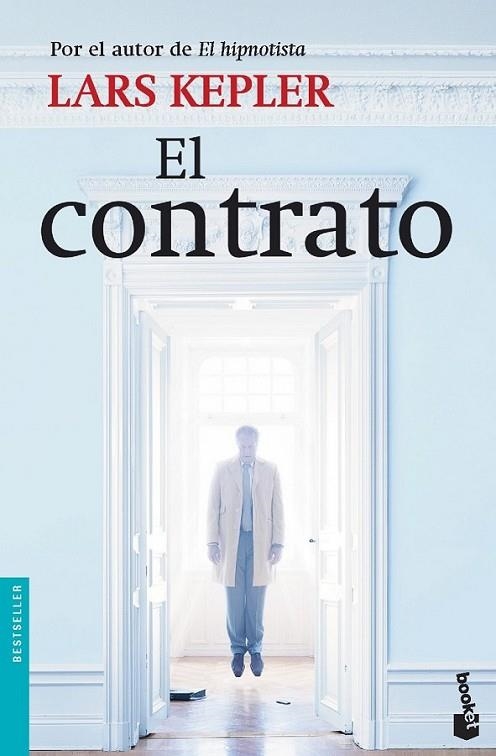 CONTRATO, EL  | 9788408003489 | KEPLER, LARS | Librería Castillón - Comprar libros online Aragón, Barbastro