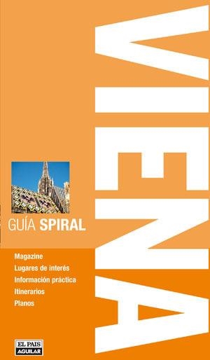 VIENA - GUÍA SPIRAL | 9788403511071 | VV.AA. | Librería Castillón - Comprar libros online Aragón, Barbastro