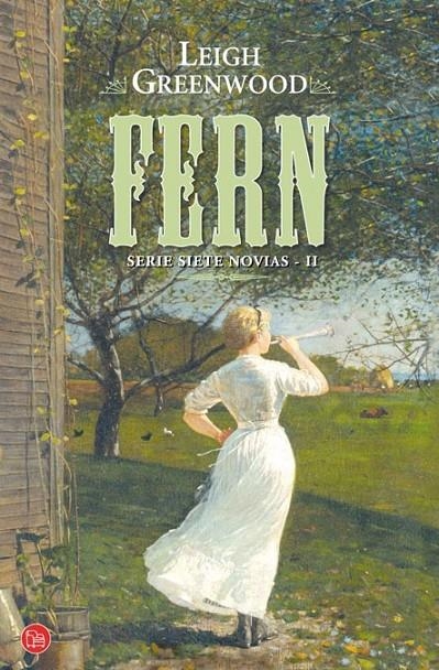 FERN - SIETE NOVIAS 2 - CISNE | 9788466325547 | GREENWOOD, LEIGH | Librería Castillón - Comprar libros online Aragón, Barbastro