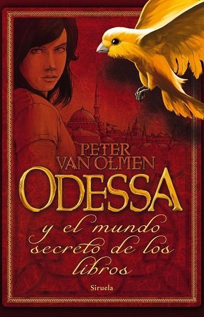 ODESSA Y EL MUNDO SECRETO DE LOS LIBROS | 9788498416428 | VAN OLMEN, PETER | Librería Castillón - Comprar libros online Aragón, Barbastro