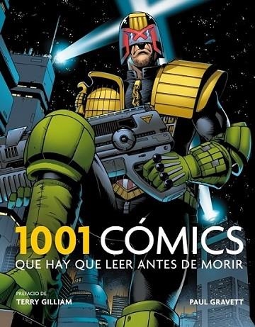 1001 COMICS QUE HAY QUE LEER ANTES DE MORIR | 9788425347702 | GRAVETT, PAUL | Librería Castillón - Comprar libros online Aragón, Barbastro