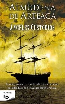 ÁNGELES CUSTODIOS | 9788498726145 | DE ARTEAGA DEL ALCAZAR, ALMUDENA | Librería Castillón - Comprar libros online Aragón, Barbastro