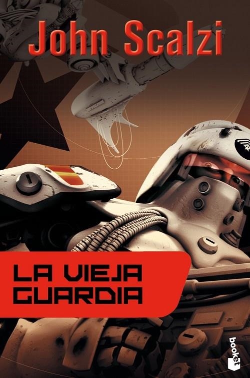 VIEJA GUARDIA, LA - BOOKET | 9788445000083 | SCALZI, JOHN | Librería Castillón - Comprar libros online Aragón, Barbastro