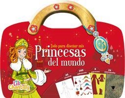 MALETIN DE LAS PRINCESAS DEL MUNDO, EL | 9788424631512 | Librería Castillón - Comprar libros online Aragón, Barbastro