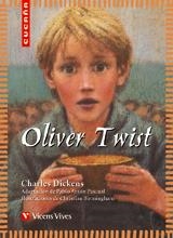 OLIVER TWIST - CUCAÑA | 9788431681371 | DICKENS, CHARLES | Librería Castillón - Comprar libros online Aragón, Barbastro