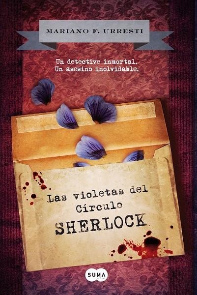 VIOLETAS DEL CÍRCULO SHERLOCK, LAS | 9788483653074 | FERNANDEZ URRESTI, MARIANO | Librería Castillón - Comprar libros online Aragón, Barbastro