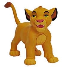 FIGURA SIMBA - REY LEON | 4007176122549 | Librería Castillón - Comprar libros online Aragón, Barbastro