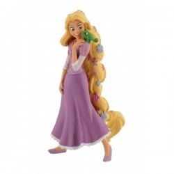 FIGURA PRINCESA DISNEY RAPUNZEL CON FLOR - RAPUNZEL | 4007176124246 | Librería Castillón - Comprar libros online Aragón, Barbastro