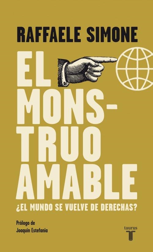 MONSTRUO AMABLE, EL | 9788430608966 | SIMONE, RAFFAELE | Librería Castillón - Comprar libros online Aragón, Barbastro