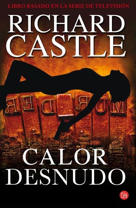 CALOR DESNUDO, EL | 9788466325608 | CASTLE, RICHARD | Librería Castillón - Comprar libros online Aragón, Barbastro