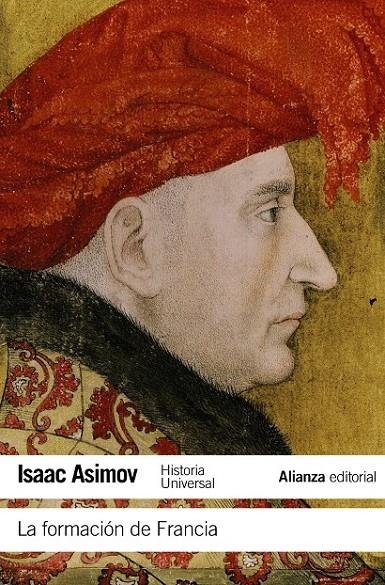 FORMACIÓN DE FRANCIA, LA - LB | 9788420669533 | ASIMOV, ISAAC | Librería Castillón - Comprar libros online Aragón, Barbastro