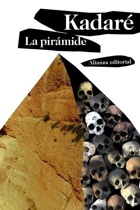 PIRÁMIDE, LA - LB | 9788420660349 | KADARÉ, ISMAÍL | Librería Castillón - Comprar libros online Aragón, Barbastro