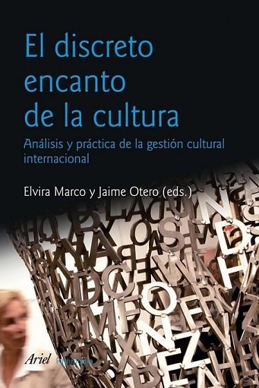 DISCRETO ENCANTO DE LA CULTURA, EL | 9788434470477 | MARCO MARTÍNEZ, ELVIRA; OTERO ROTH, JAIME | Librería Castillón - Comprar libros online Aragón, Barbastro