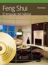 FENG SHUI. EL LENGUAJE DEL HÁBITAT (+DVD) | 9788425520068 | RIUBO, ROSA | Librería Castillón - Comprar libros online Aragón, Barbastro