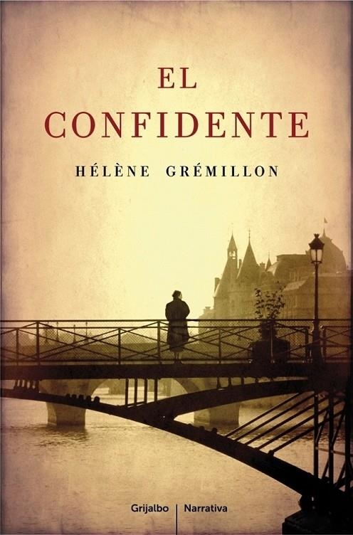 CONFIDENTE, EL | 9788425347559 | GREMILLON, HELENE | Librería Castillón - Comprar libros online Aragón, Barbastro